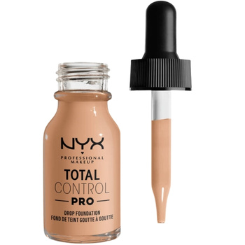 NYX Professional Makeup Total Control Pro Drop Foundation discontinued