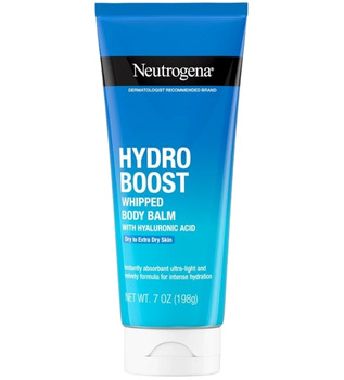 Neutrogena Hydro Boost Whipped Body Balm discontinued