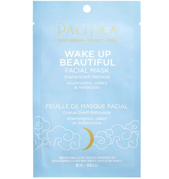 Pacifica Wake Up Beautiful Facial Mask discontinued