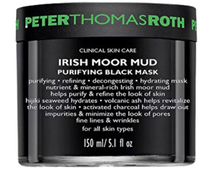Peter Thomas Roth Irish Moor Mud Purifying Black Mask