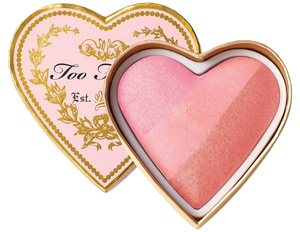 Too Faced Sweethearts Perfect Flush Blush discontinued