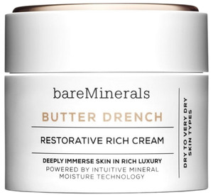 bareMinerals Butter Drench Restorative Rich Cream bareMinerals Butter Drench Restorative Rich Cream