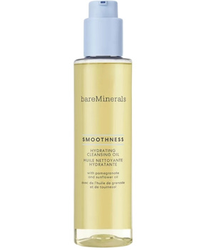 bareMinerals Smoothness Hydrating Cleansing Oil discontinued