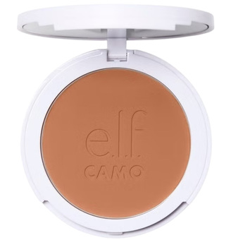 e.l.f. Cosmetics Camo Powder Foundation discontinued