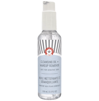 First Aid Beauty Cleansing Oil + Makeup Remover discontinued