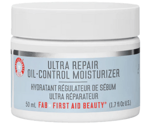 First Aid Beauty Ultra Repair Oil-Control Moisturizer discontinued