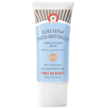 First Aid Beauty Ultra Repair Tinted Moisturizer SPF 30 discontinued