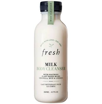 Fresh Milk Body Cleanser discontinued