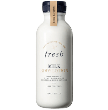 Fresh Milk Body Lotion Fresh Milk Body Lotion discontinued