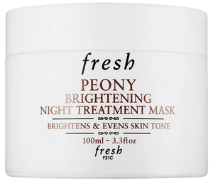 Fresh Peony Brightening Night Treatment Mask discontinued