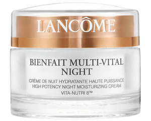 Lancôme Bienfait Multi-Vital Night Cream discontinued