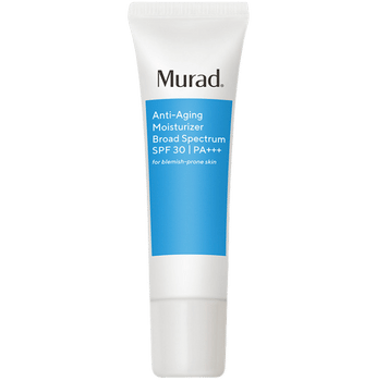Murad Anti-Aging Moisturizer SPF 30 discontinued