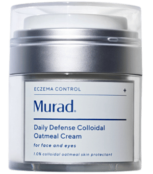 Murad Daily Defense Colloidal Oatmeal Cream discontinued