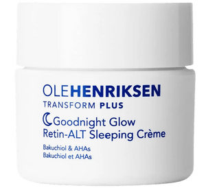 Ole Henriksen Goodnight Glow Retin-ALT Sleeping Creme discontinued