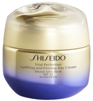 Shiseido Vital Perfection Uplifting & Firming Day Cream SPF 30 discontinued