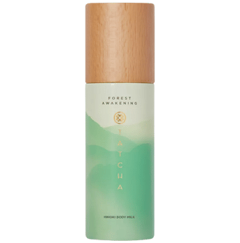 Tatcha Forest Awakening Hinoki Body Milk discontinued