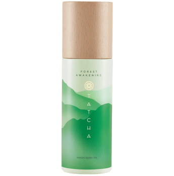 Tatcha Forest Awakening Hinoki Body Oil discontinued