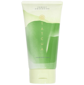 Tatcha Forest Awakening Hinoki Body Wash discontinued