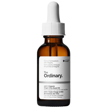 The Ordinary 100% Organic Virgin Chia Seed Oil discontinued