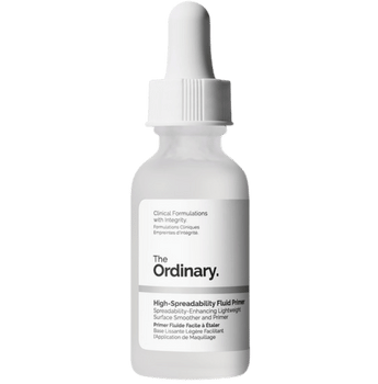 The Ordinary High-Spreadability Fluid Primer discontinued