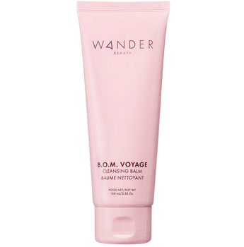 Wander Beauty B.O.M. Voyage Cleansing Balm discontinued