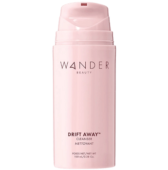 Wander Beauty Drift Away Cleanser discontinued