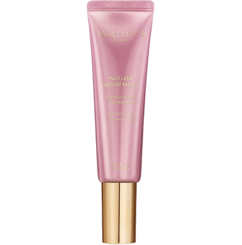 Wander Beauty Fast Lane Instant Facial discontinued
