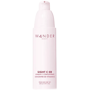 Wander Beauty Sight C-Er Vitamin C Concentrate discontinued
