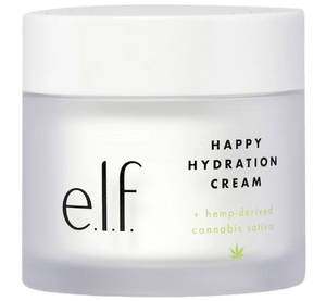 e.l.f. Cosmetics Happy Hydration Cream discontinued