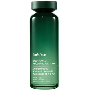 innisfree Green Tea Hyaluronic Acid Toner discontinued