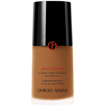 Armani Beauty Power Fabric + Foundation SPF 25 discontinued