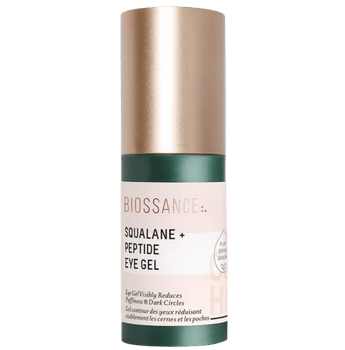Biossance Squalane + Peptide Eye Gel discontinued
