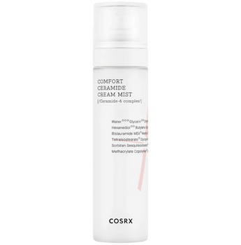 Cosrx Balancium Comfort Ceramide Cream Mist discontinued
