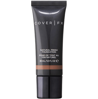 Cover FX Natural Finish Foundation discontinued