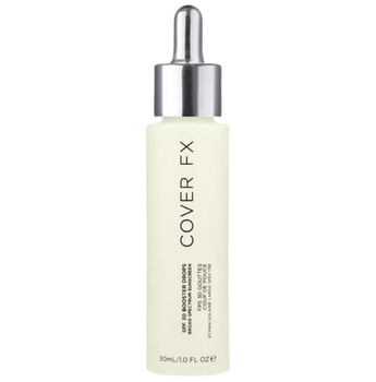 Cover FX SPF 30 Booster Drops discontinued