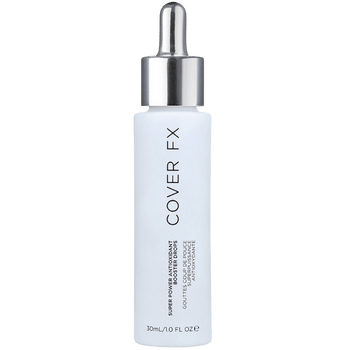 Cover FX Super Power Antioxidant Booster Drops discontinued