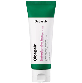 Dr. Jart+ Cicapair Tiger Grass Enzyme Foam Cleanser discontinued