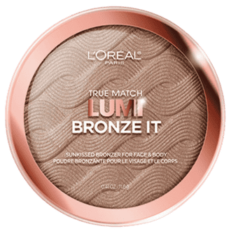 L'Oreal True Match Lumi Bronze It Bronzer discontinued