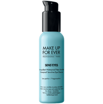 Make Up For Ever Sens'Eyes Waterproof Sensitive Eye Cleanser discontinued