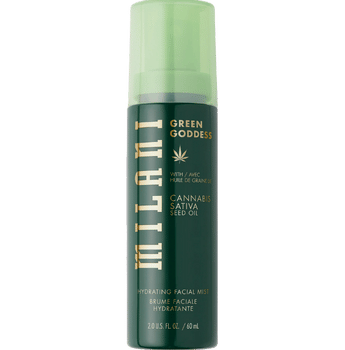 Milani Green Goddess Hydrating Facial Mist discontinued