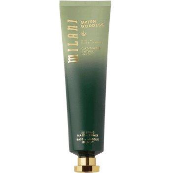 Milani Green Goddess Sleeping Mask + Primer discontinued