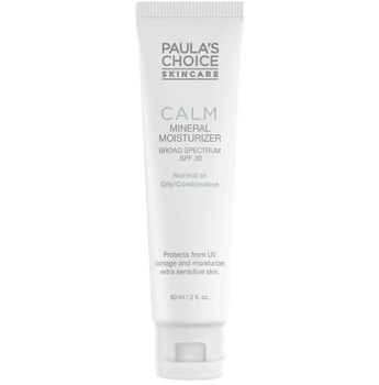 Paula's Choice CALM Redness Relief SPF 30 Mineral Moisturizer for Normal to Oily Skin discontinued
