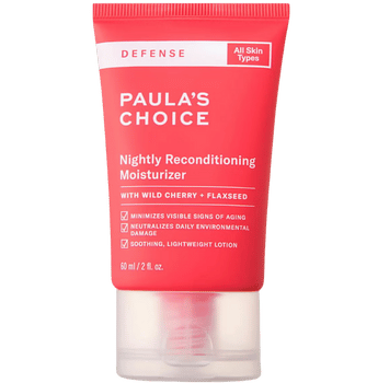 Paula's Choice Defense Nightly Reconditioning Moisturizer discontinued