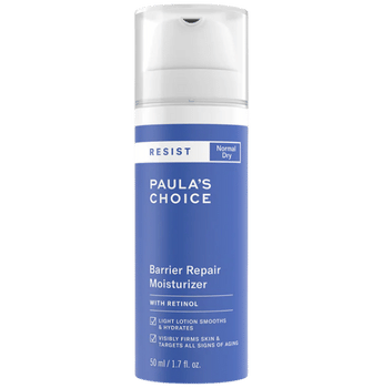 Paula's Choice Resist Barrier Repair Moisturizer with Retinol discontinued