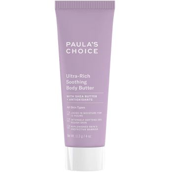 Paula's Choice Ultra-Rich Soothing Body Butter discontinued