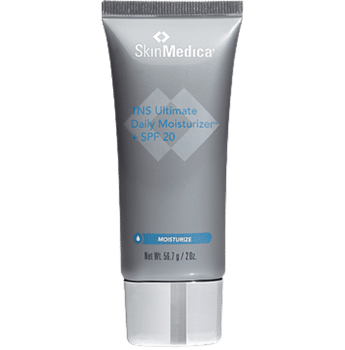 Skinmedica TNS Ultimate Daily Moisturizer + SPF 20 discontinued
