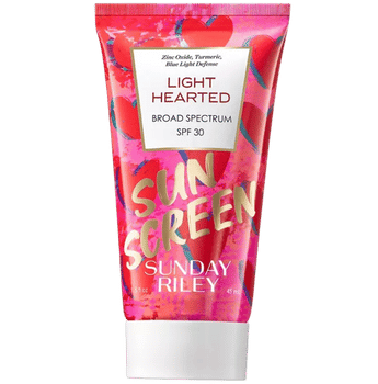 Sunday Riley Light Hearted Broad Spectrum SPF 30 discontinued