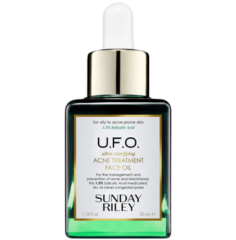 Sunday Riley U.F.O. Ultra-Clarifying Acne Treatment Face Oil