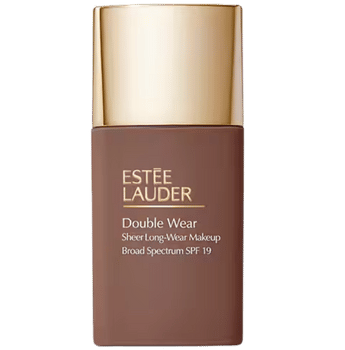 Estée Lauder Double Wear Sheer Long-Wear Foundation SPF 19 discontinued