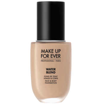Make Up For Ever Water Blend Face & Body Foundation discontinued